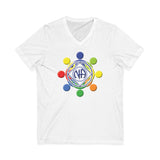Closing Circle dtg V-Neck Tee