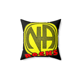 NA Rocks Pillow