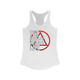 The Sober Life AA Racerback Tank