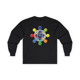 Closing Circle Long Sleeve dtg Tee