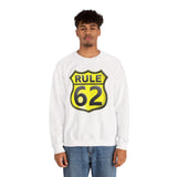 AA Rule 62 dtg Crewneck Sweatshirt