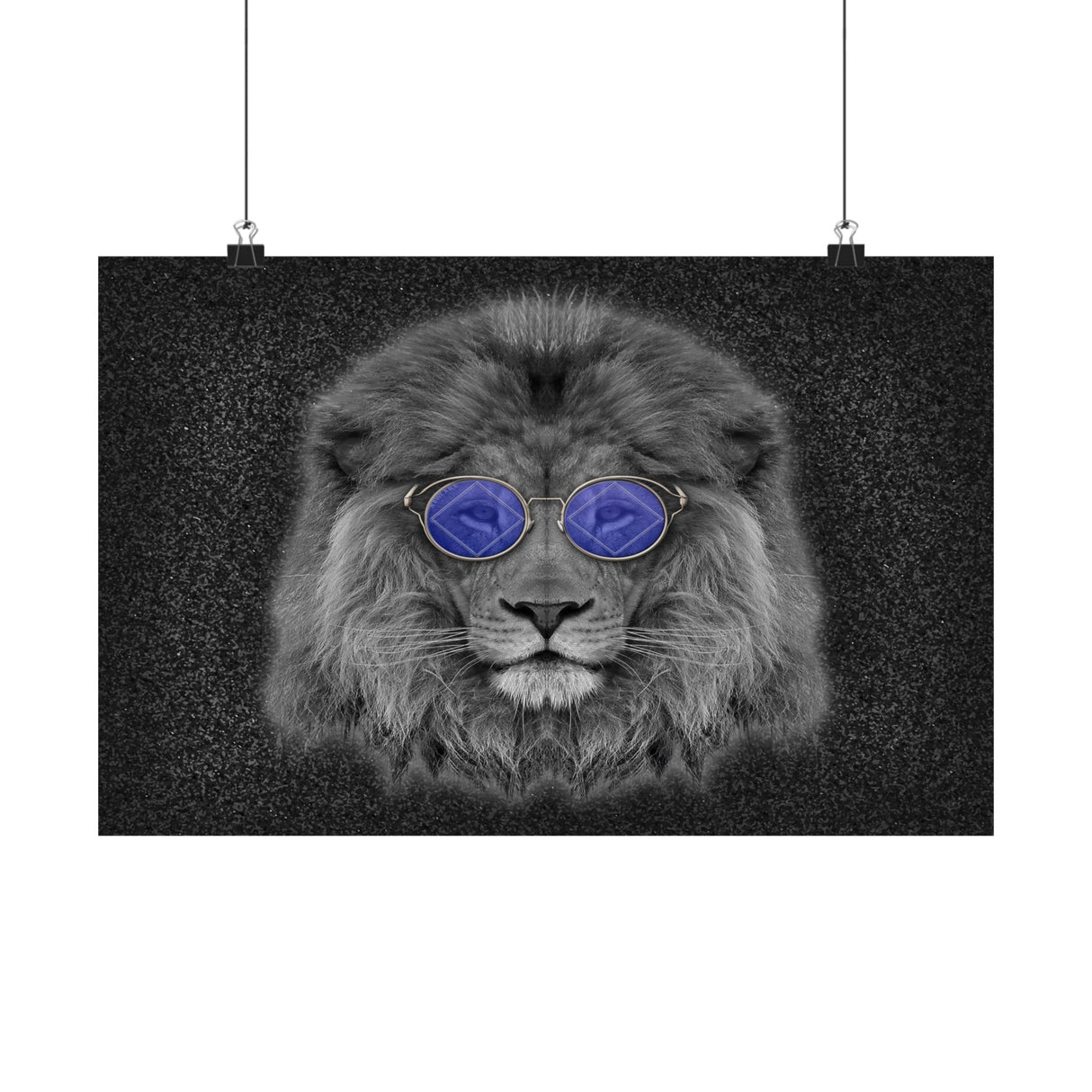 Cool NA Cat Horizontal Posters
