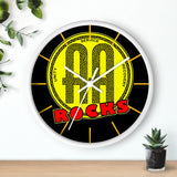 AA Rocks Wall Clock