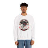 Billl W 1935 Messenger dtg Crewneck Sweatshirt