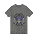 Cool NA Lion dtg V-Neck Tee