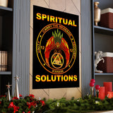 AA- Spiritual Solutions Vertical Posters