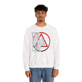 The Sober Life dtg Crewneck Sweatshirt