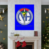 NA More Will Be Revealed Vertical Posters - Narcotics Anonymous Art - NA Poster