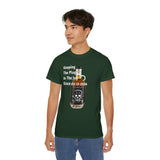 Custom AA Plug in Jug Unisex Tee