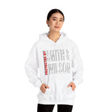 Protected By Smith & Wilson dtg Hoodie