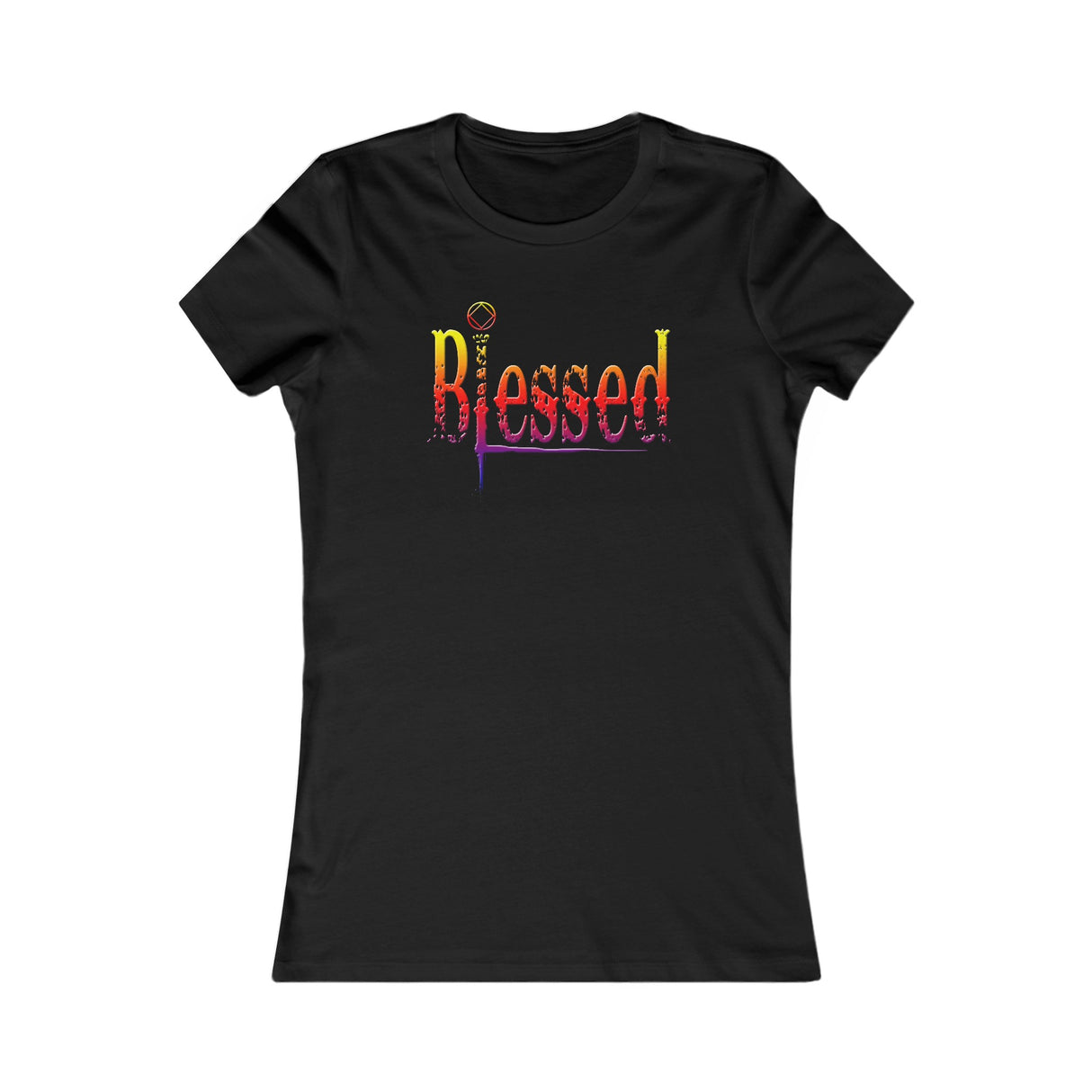 Blessed Women's DTG Tee