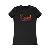 Blessed Women's DTG Tee