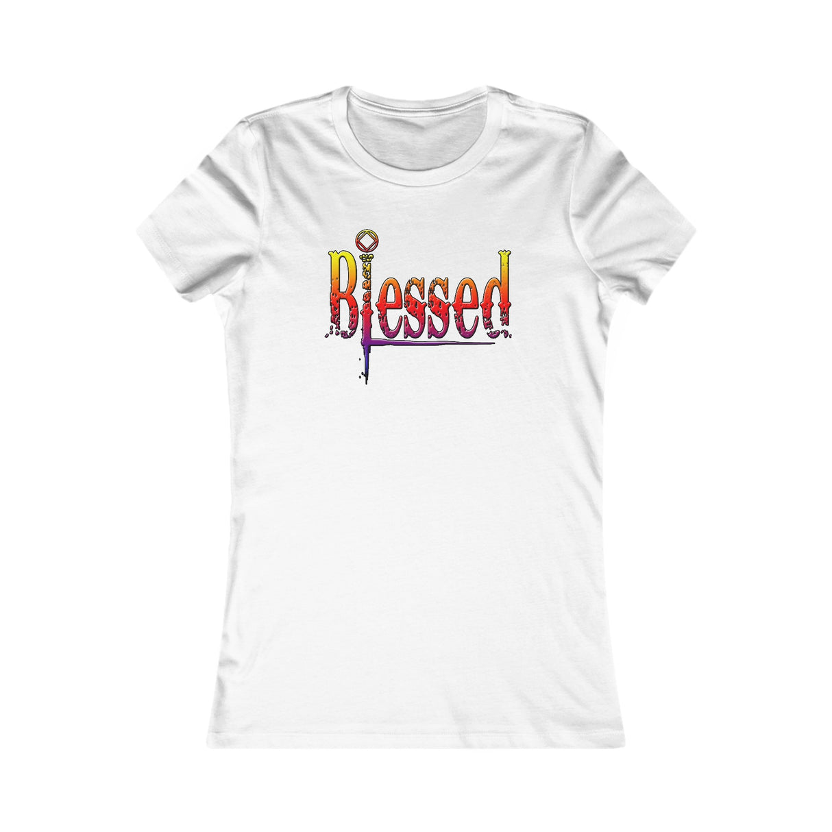 Blessed Women's DTG Tee