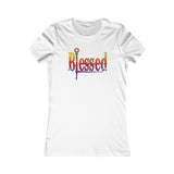 Blessed Women's DTG Tee