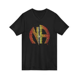 Words Of Recovery V.2 V-Neck Tee