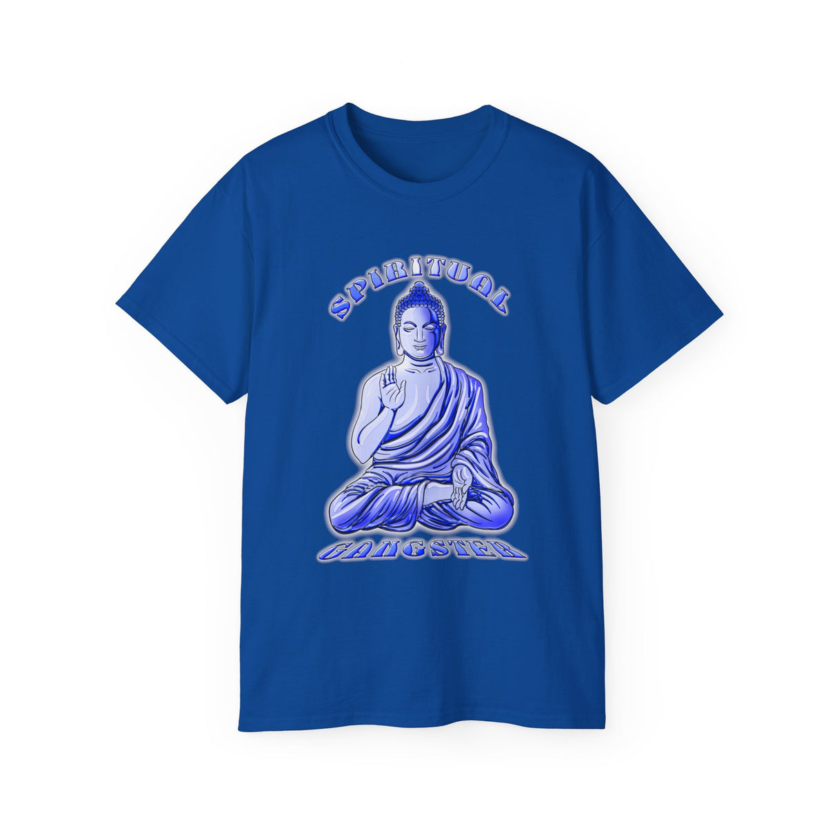 Spiritual Gangster dtg Tee