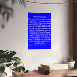 We Do Recover  Vertical Posters