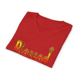 Blessed V.1 AA V-Neck Tee