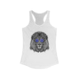 Cool NA Lion NA Racerback Tank