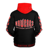 NAWEARS BRAND AOP Hoodie