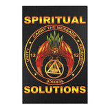 Spiritual Solutions Area Rugs