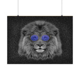 Cool NA Cat Horizontal Posters