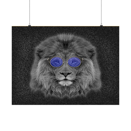 Cool NA Cat Horizontal Posters