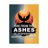 Rise Above V.1 Vertical Posters