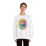 AA Courage To Change dtg Crewneck Sweatshirt