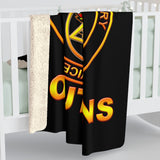 AA Spiritual Solutions Fleece Blanket