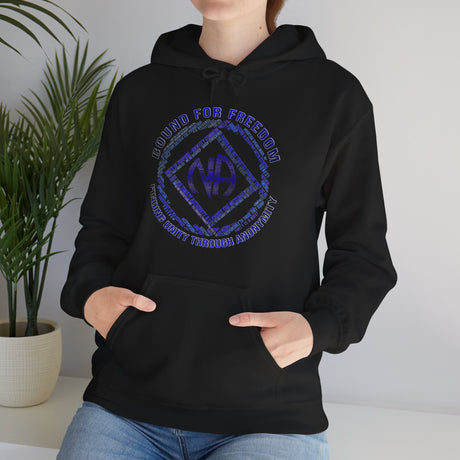 Bound For Freedom dtg Hoodie