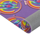 We Do Recover Rainbow Area Rugs