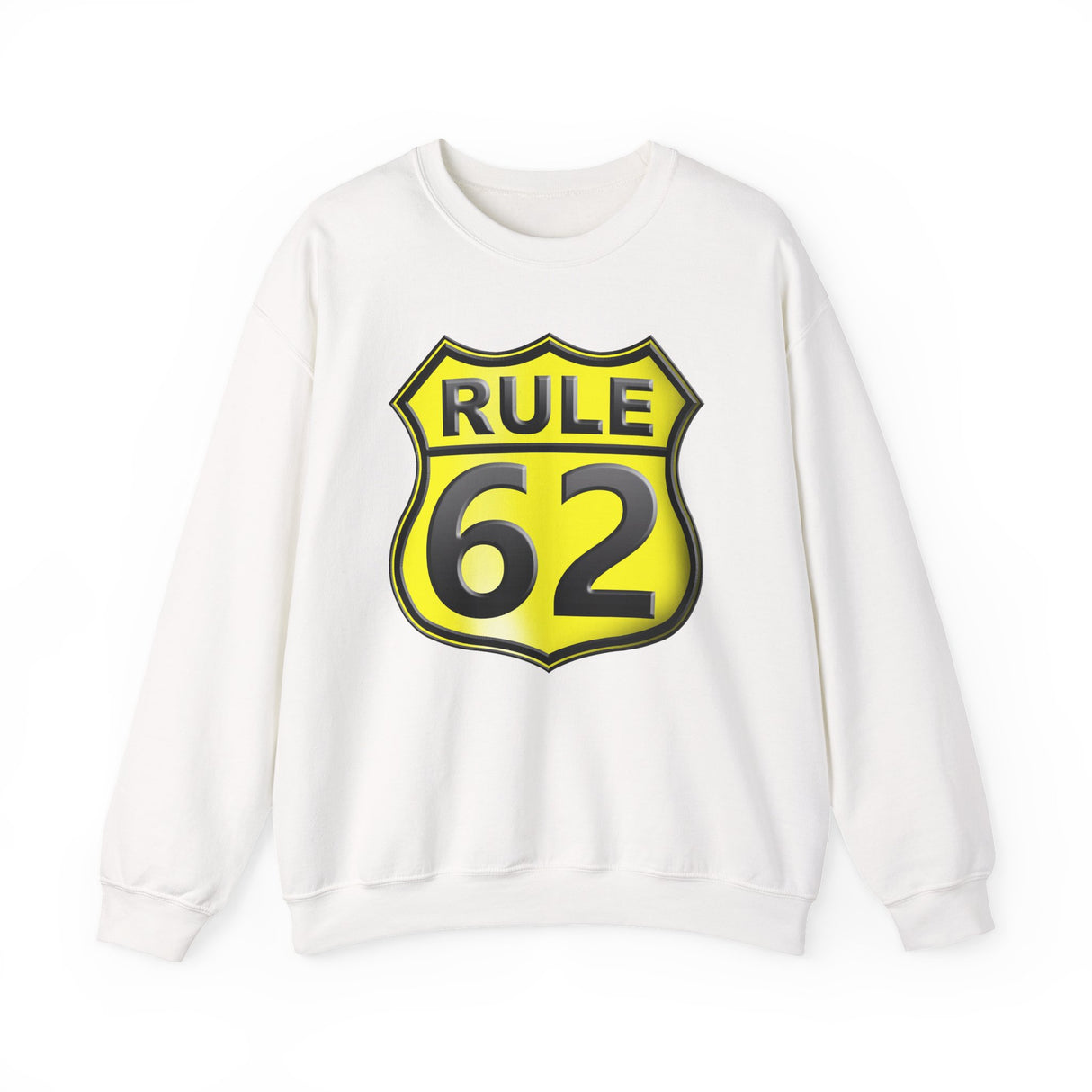 AA Rule 62 dtg Crewneck Sweatshirt