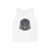 Cool NA Lion NA dtg Tank Top