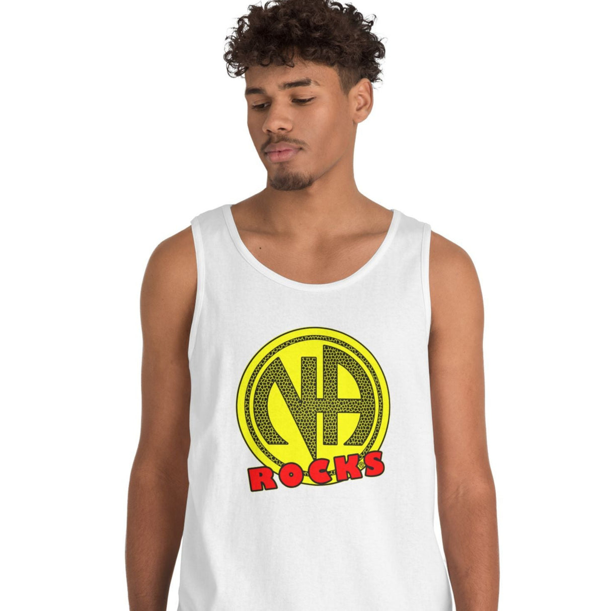 NA Rocks NA dtg Tank Top