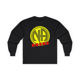 NA Rocks Long Sleeve dtg Tee