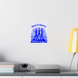 Women In Recovery  Vertical Posters
