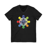 Closing Circle dtg V-Neck Tee