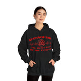 AA- Sponsorship The Heart Beat dtg Hoodie