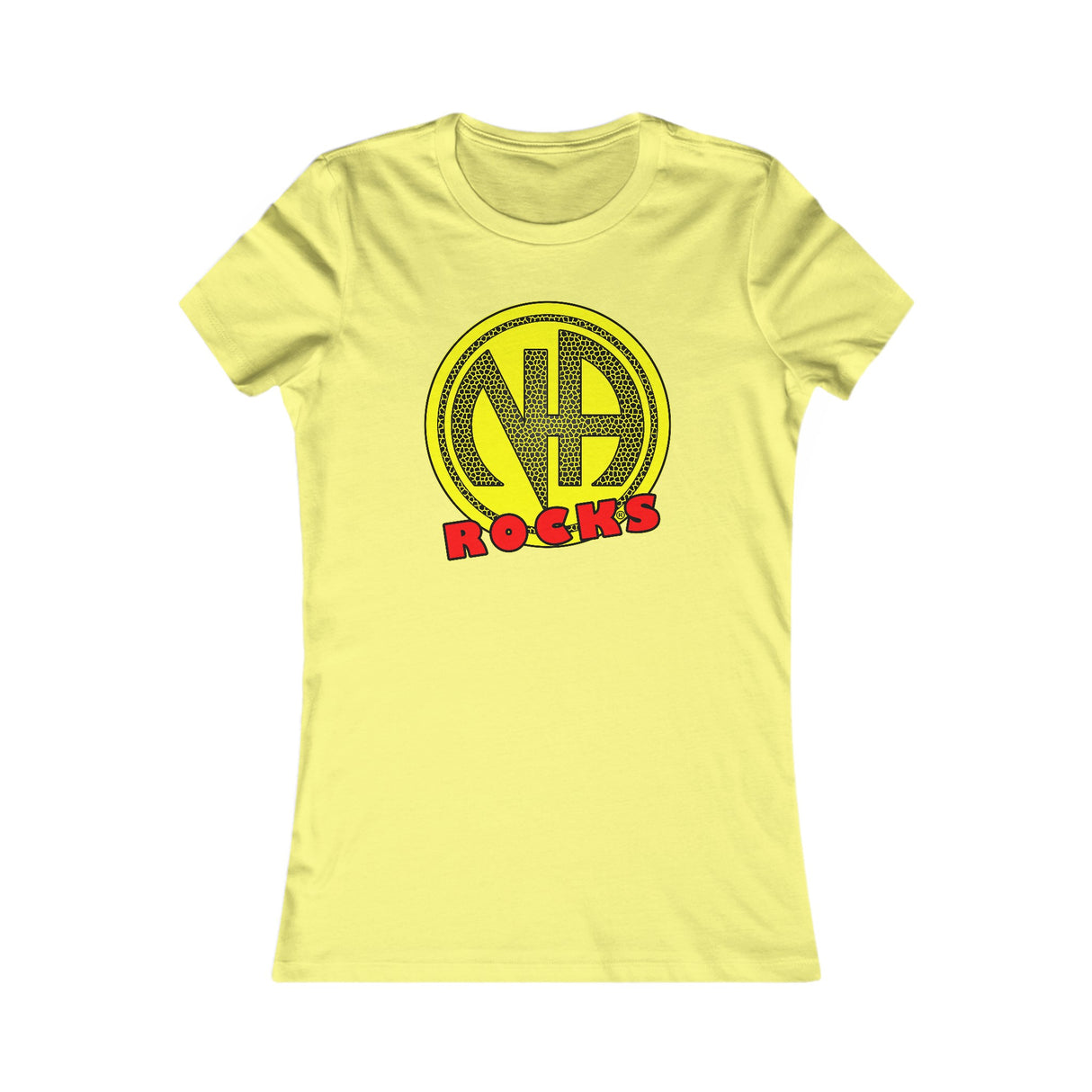 NA Rocks Women's DTG Tee