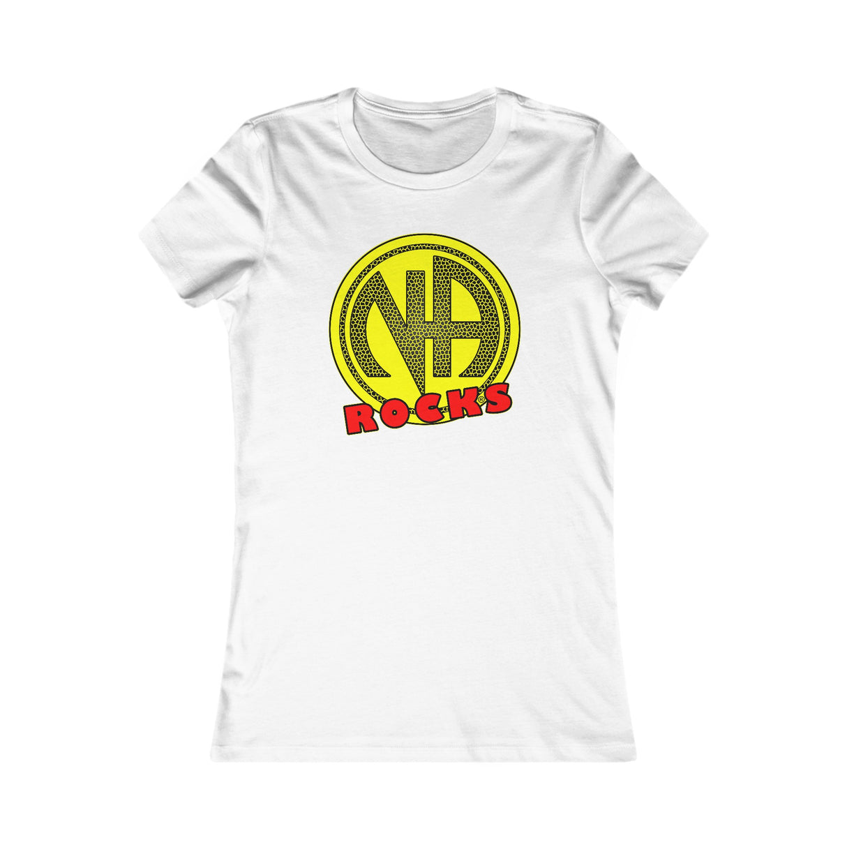 NA Rocks Women's DTG Tee