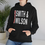 Protected By Smith & Wilson dtg Hoodie