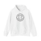 Custom NA Medallion Clean Date Hoodie