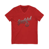Grateful V.2 AA V-Neck Tee