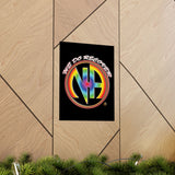 We Do Revover Rainbow Vertical Posters