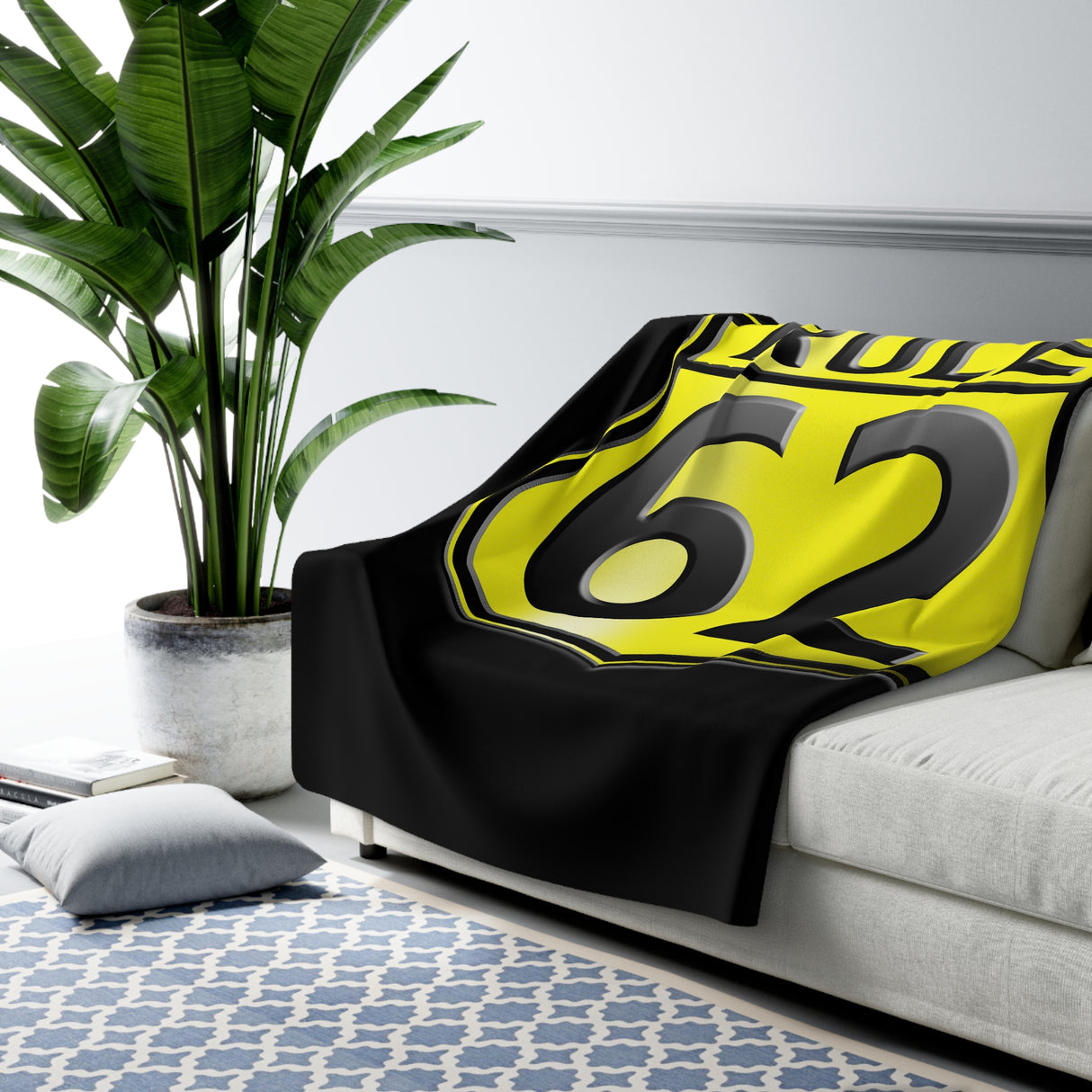 AA Rule 62 Fleece Blanket