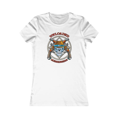 Unloaded Messenger Women's DTG Tee