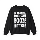AA 99 Problems dtg Crewneck Sweatshirt