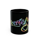 NA Grateful  V.2 11oz Black Mug