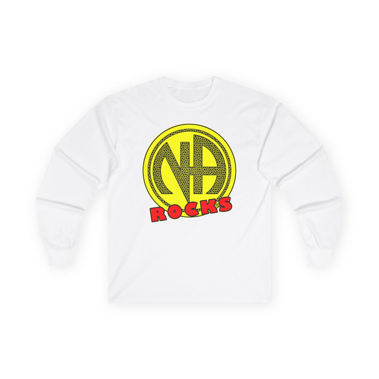 NA Rocks Long Sleeve dtg Tee